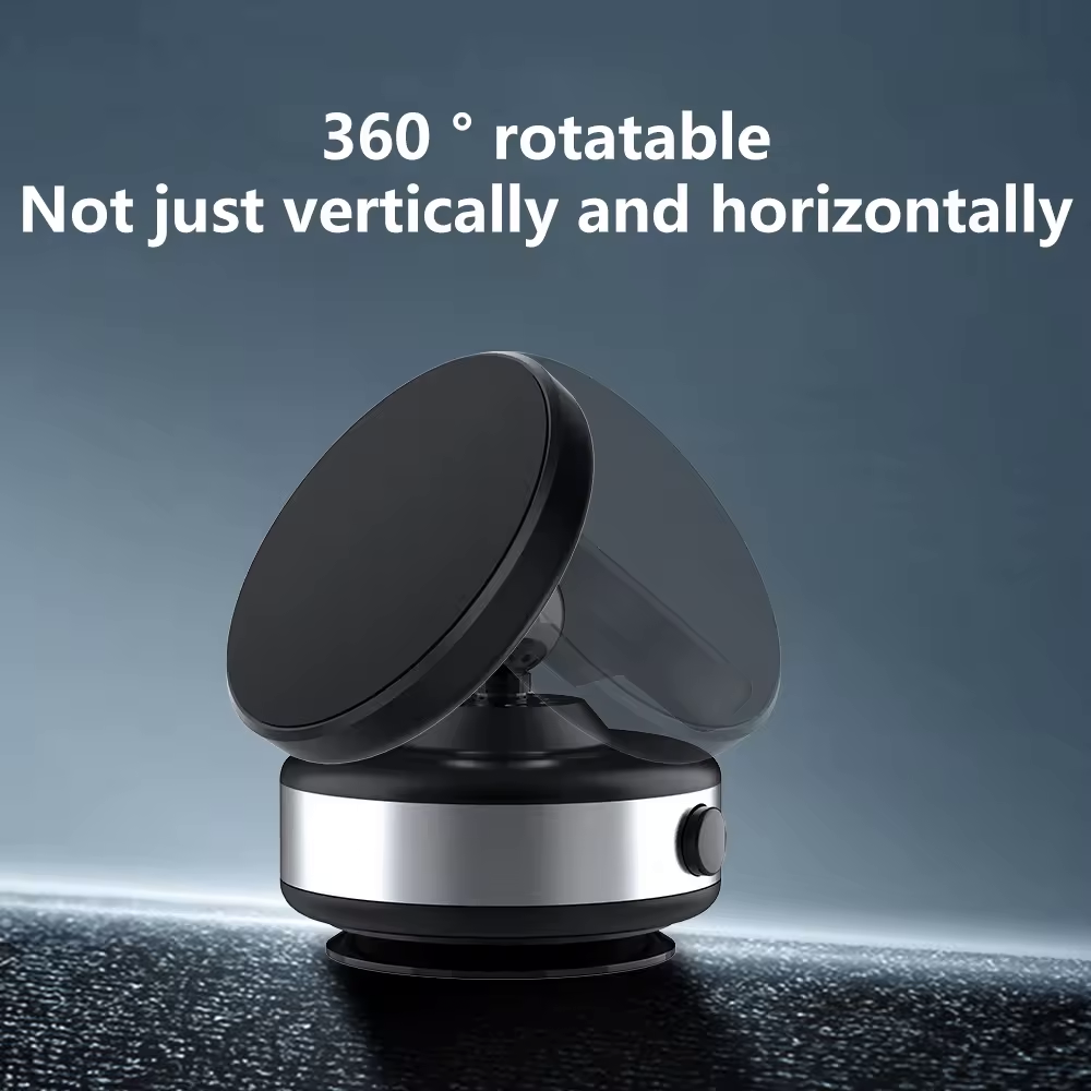 Magnetic Car Suction Phone Holder CZ16-1 | Phone Holder | Tradeo Shopping