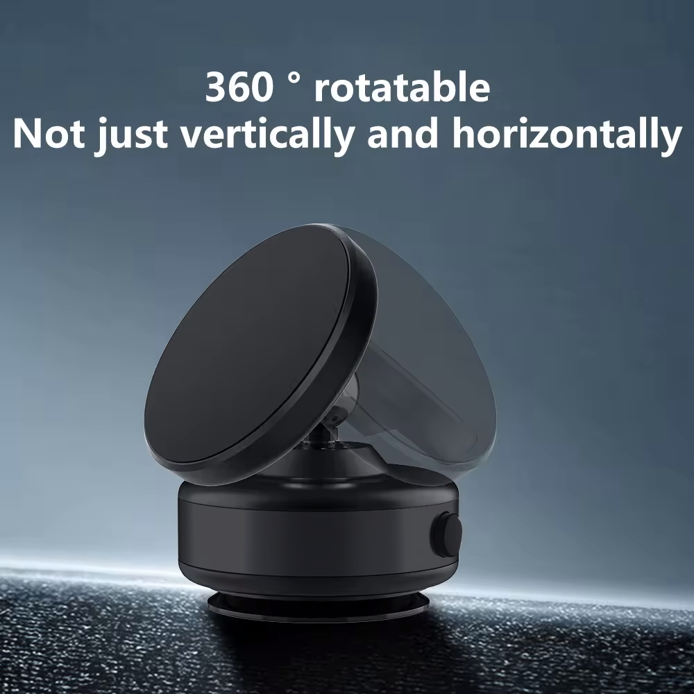 Magnetic Car Suction Phone Holder CZ16-1 | Phone Holder | Tradeo Shopping