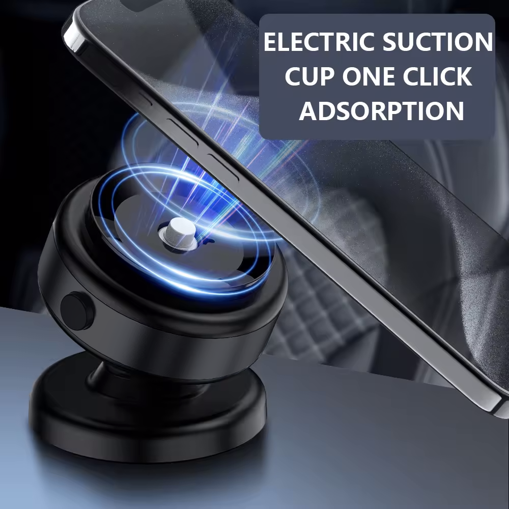 Magnetic Car Suction Phone Holder CZ16-1 | Phone Holder | Tradeo Shopping