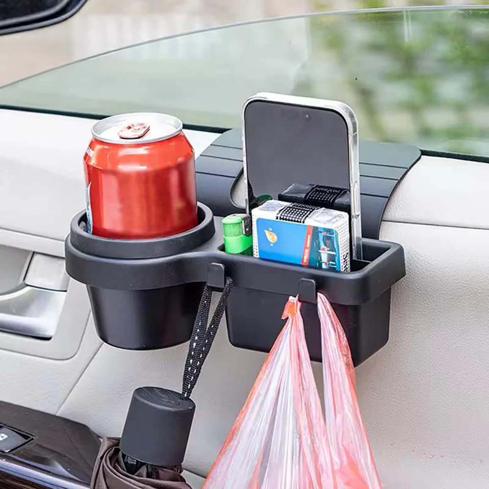 Car Window Multifunctional Storage Tray Organizer