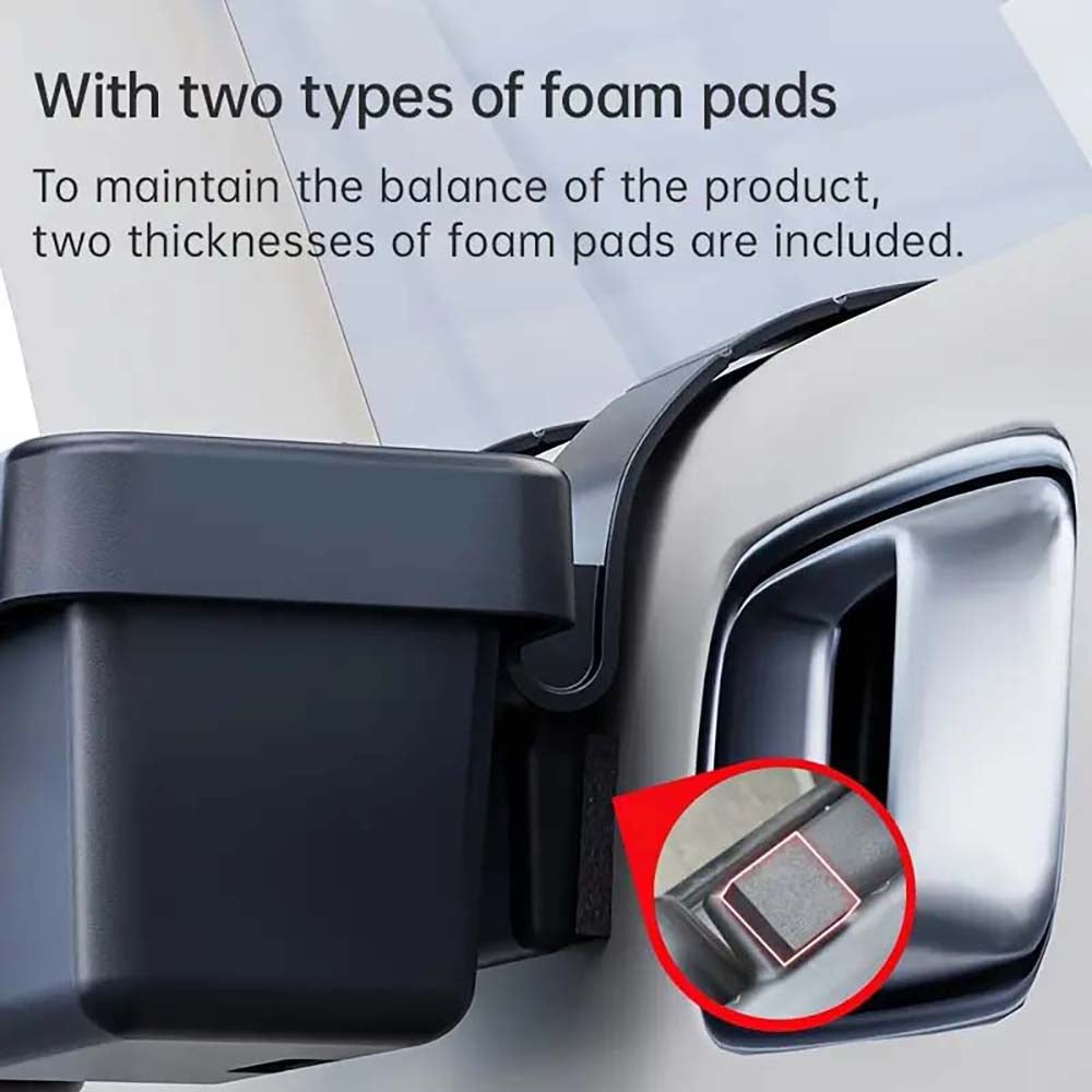 Car Window Multifunctional Storage Tray Organizer