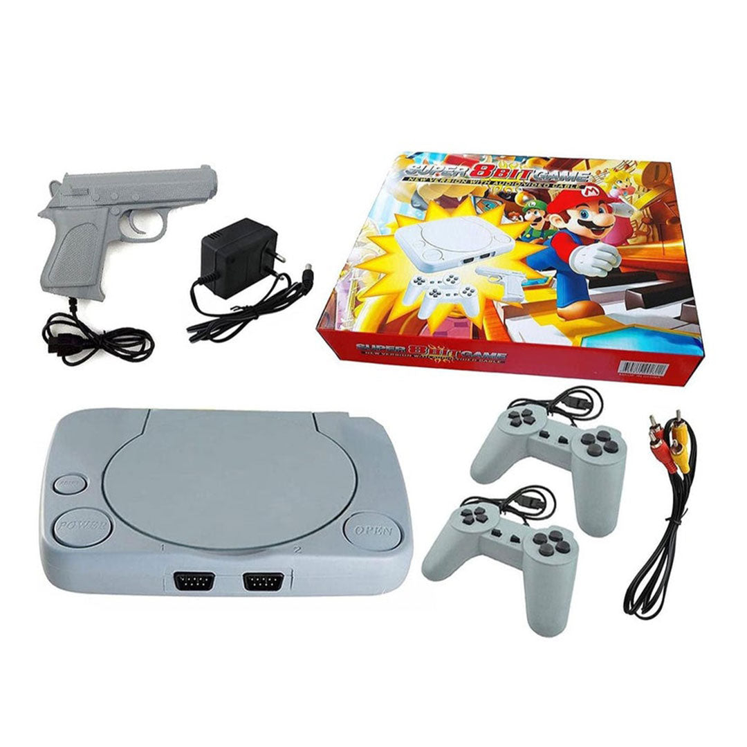 Classic Gaming Console for TV – Featuring Trendy 8-Bit Video Games