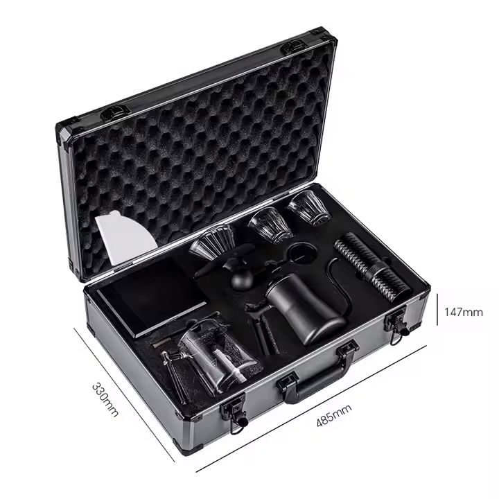All In One V60 Coffee Maker Set with Travel Case
