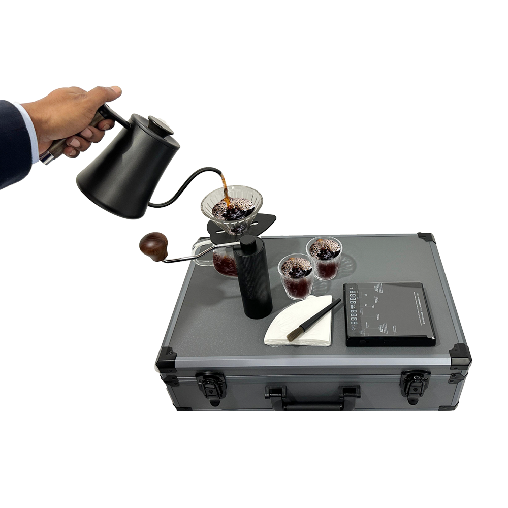 All In One V60 Coffee Maker Set with Travel Case