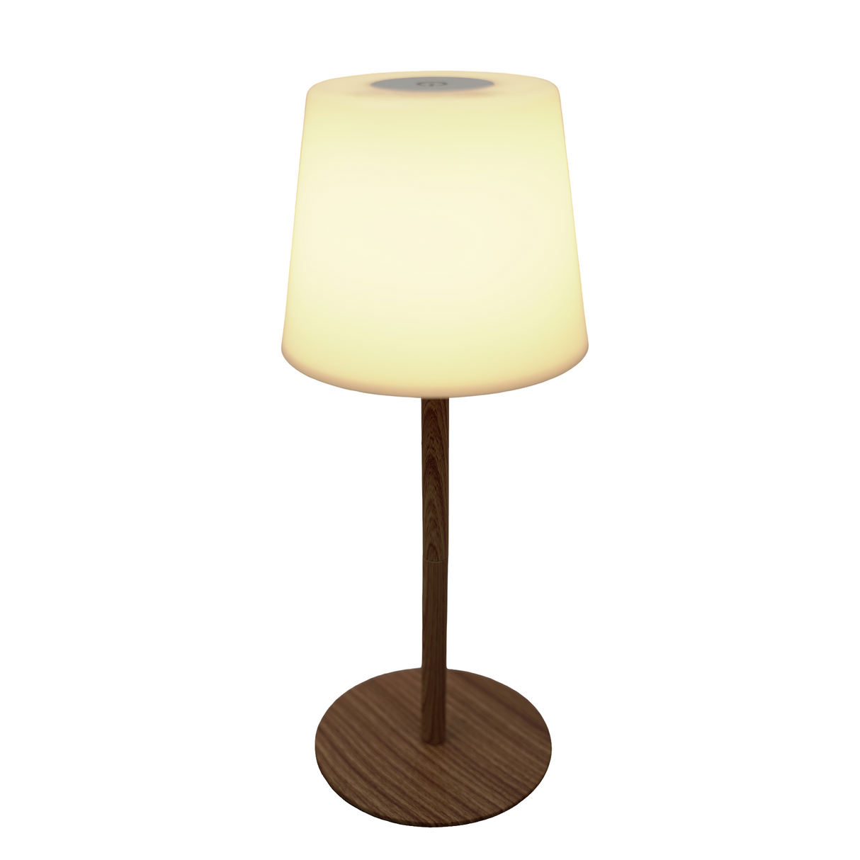 Cordless LED Table Lamp by EZVALO