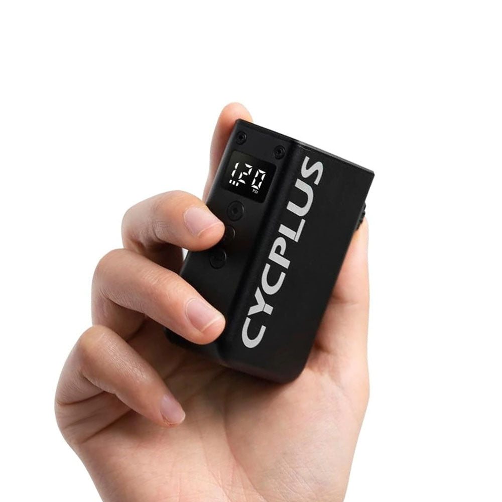 CYCPLUS AS2 Pro Mini Bicycle Tire Inflator