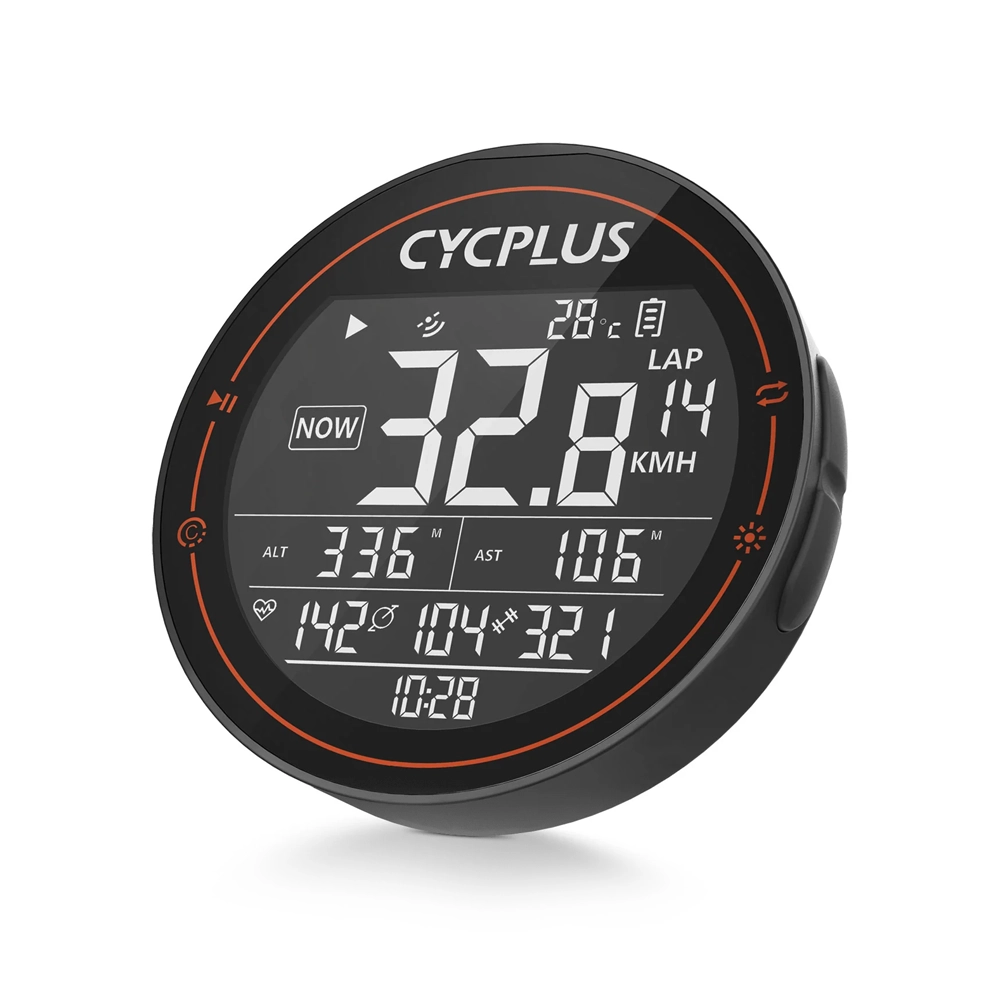 M2 GPS Bike Computer by CYCPLUS