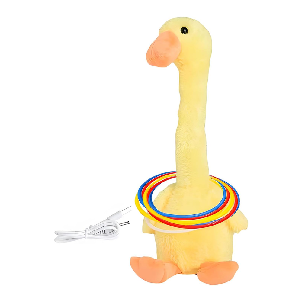 Dancing Singing Duck Toy Ring Toss Games | Kids Toy | Tradeo Shopping