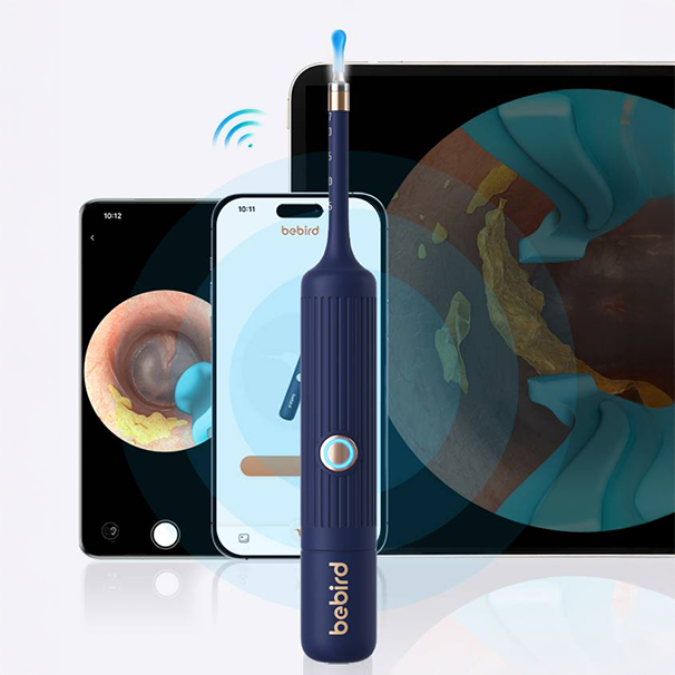 Earsight Plus Ear Wax Removal Tool with Camera by Bebird