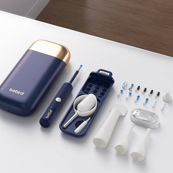 Earsight Plus Ear Wax Removal Tool with Camera by Bebird