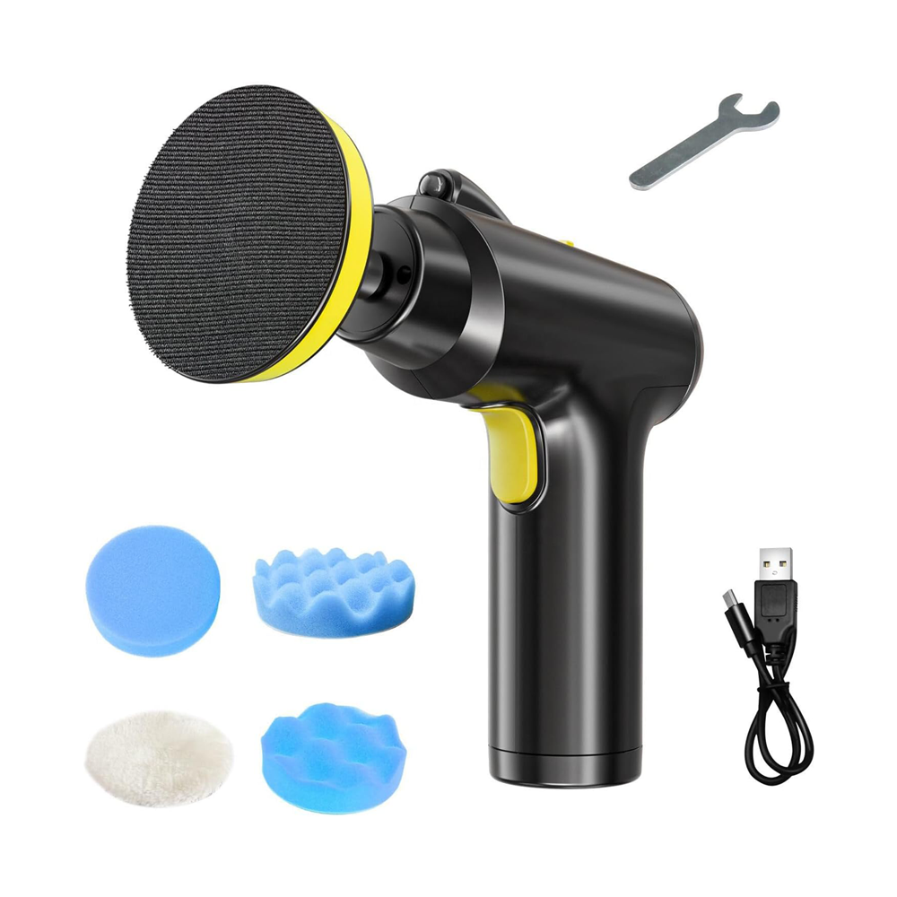 Electric Cordless Car Polishing and Waxing Machine CP-01