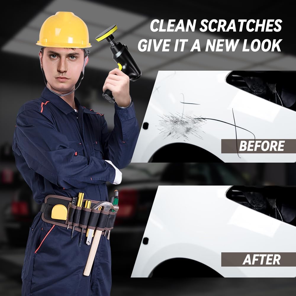 Electric Cordless Car Polishing and Waxing Machine CP-01