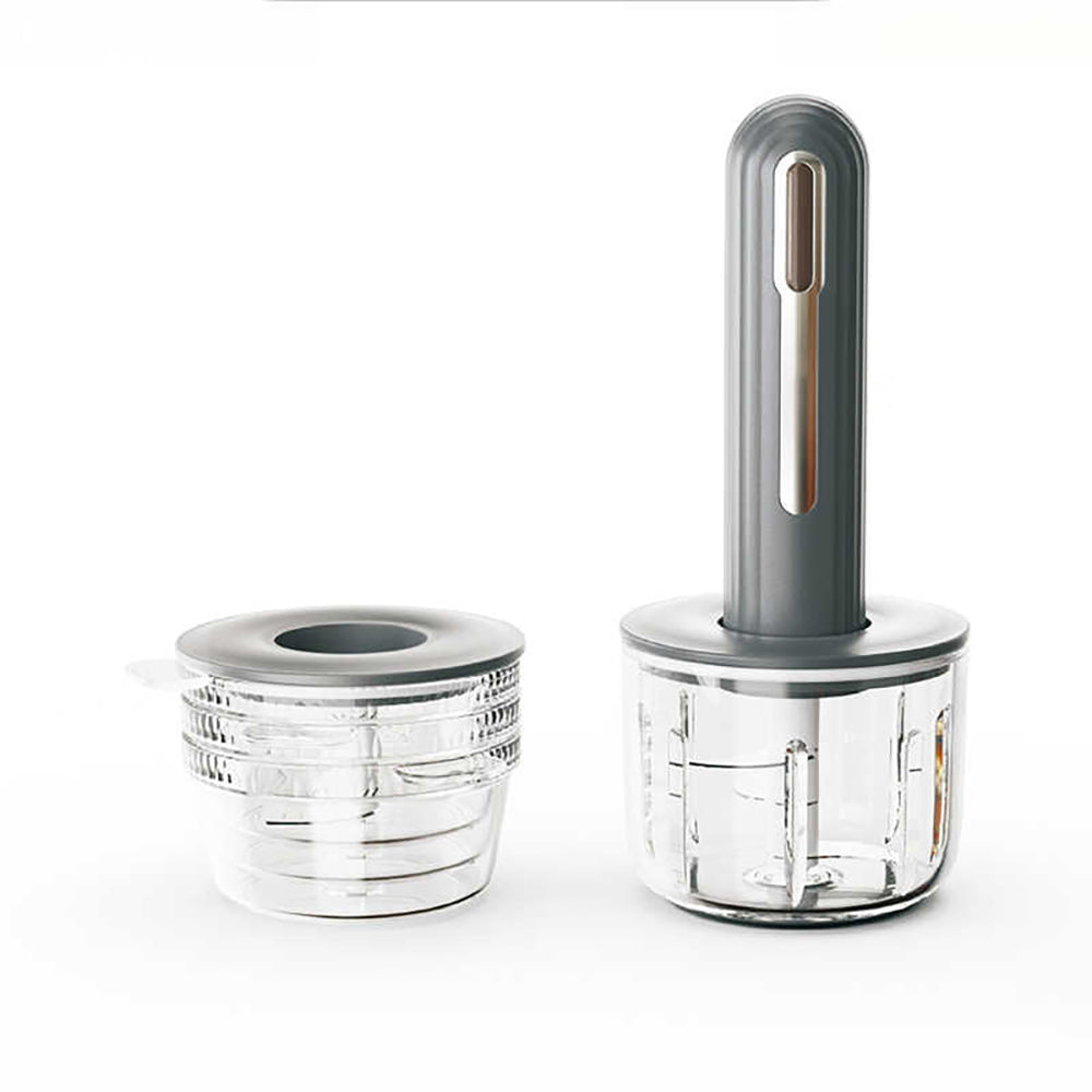 Electric Handy Stick Food Chopper Combo | Food Chopper | Tradeo Shopping