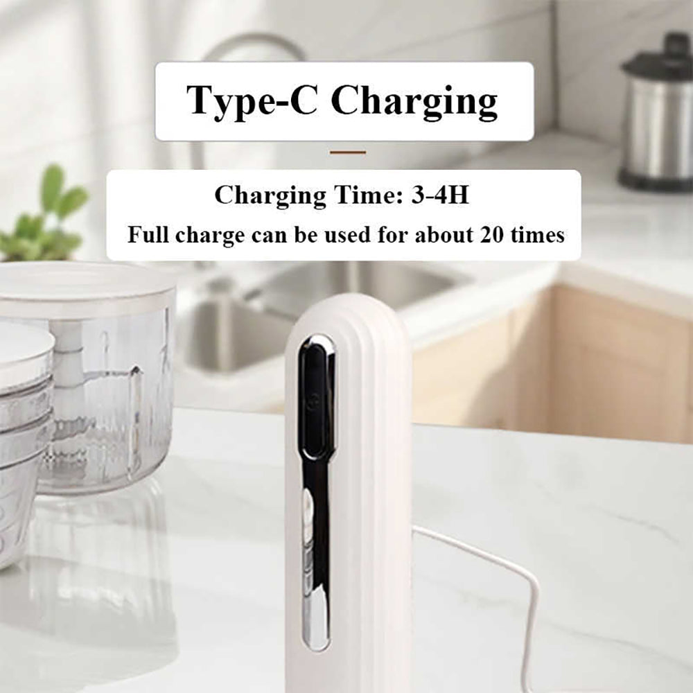 Electric Handy Stick Food Chopper Combo | Food Chopper | Tradeo Shopping