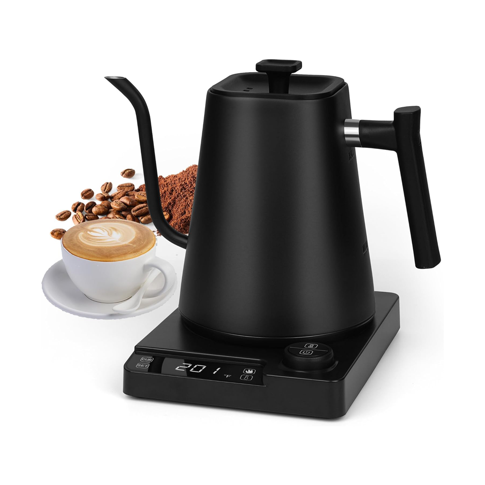 KT10 PRO Electric Kettle 1L | Electric Kettle | Tradeo Shopping