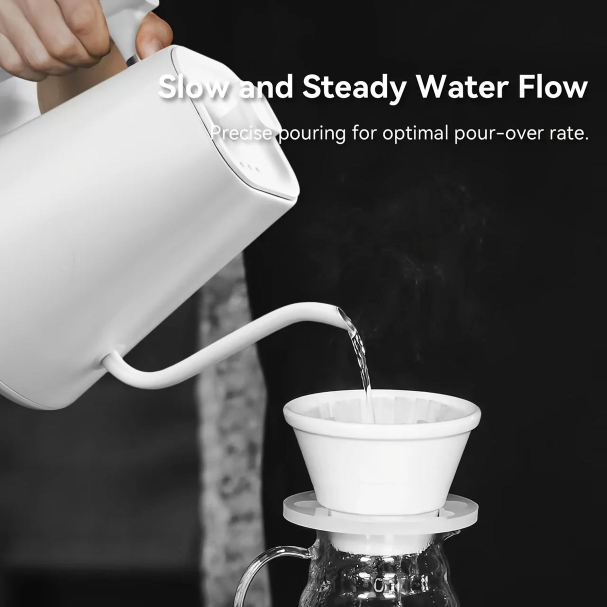 KT10 PRO Electric Kettle 1L | Electric Kettle | Tradeo Shopping