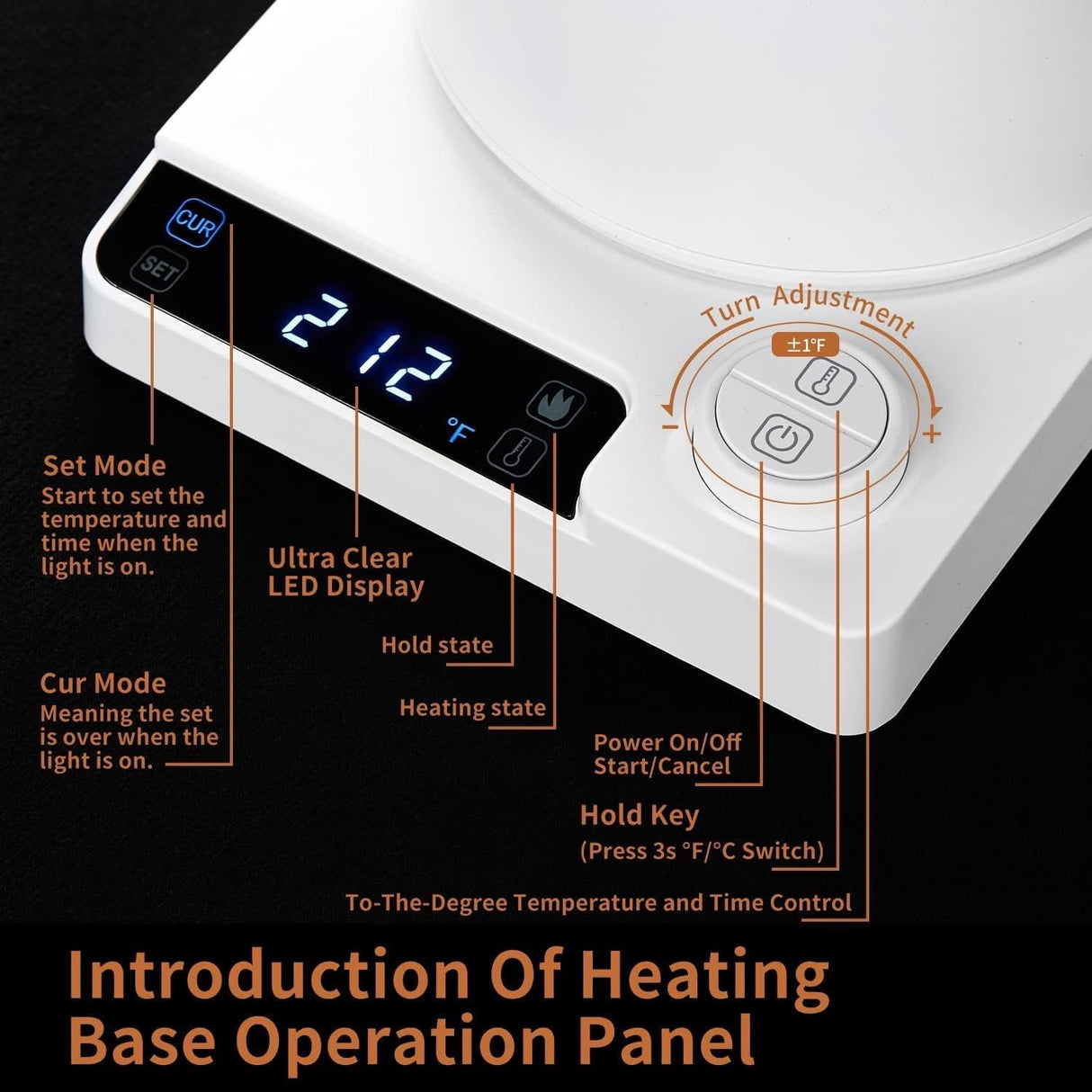 KT10 PRO Electric Kettle 1L | Electric Kettle | Tradeo Shopping