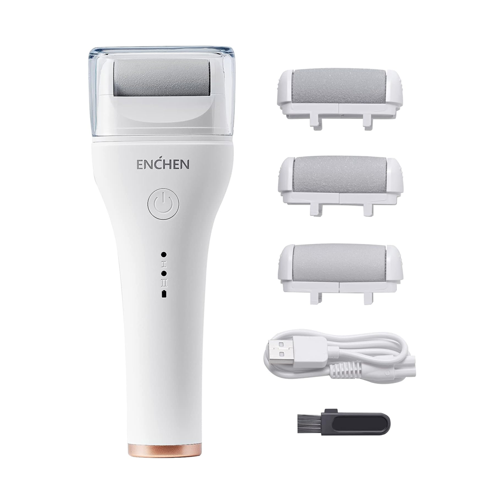 Electric Foot Callus Remover by Enchen Rock