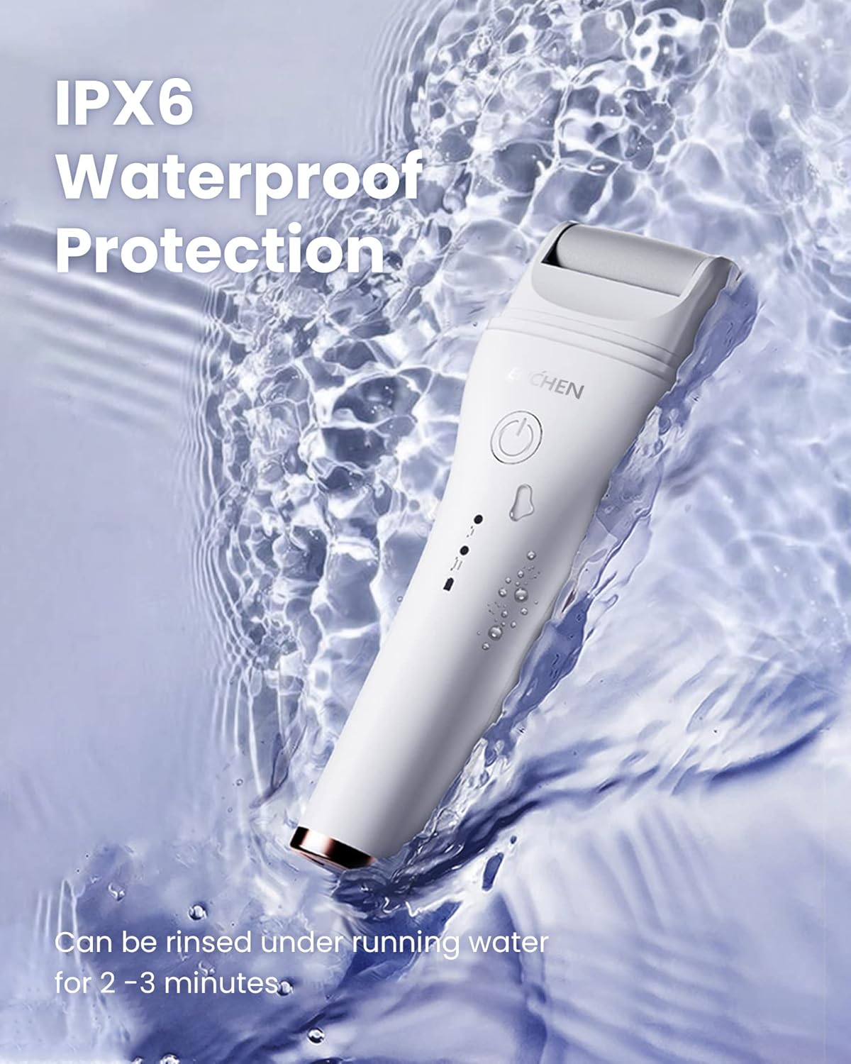 Electric Foot Callus Remover by Enchen Rock