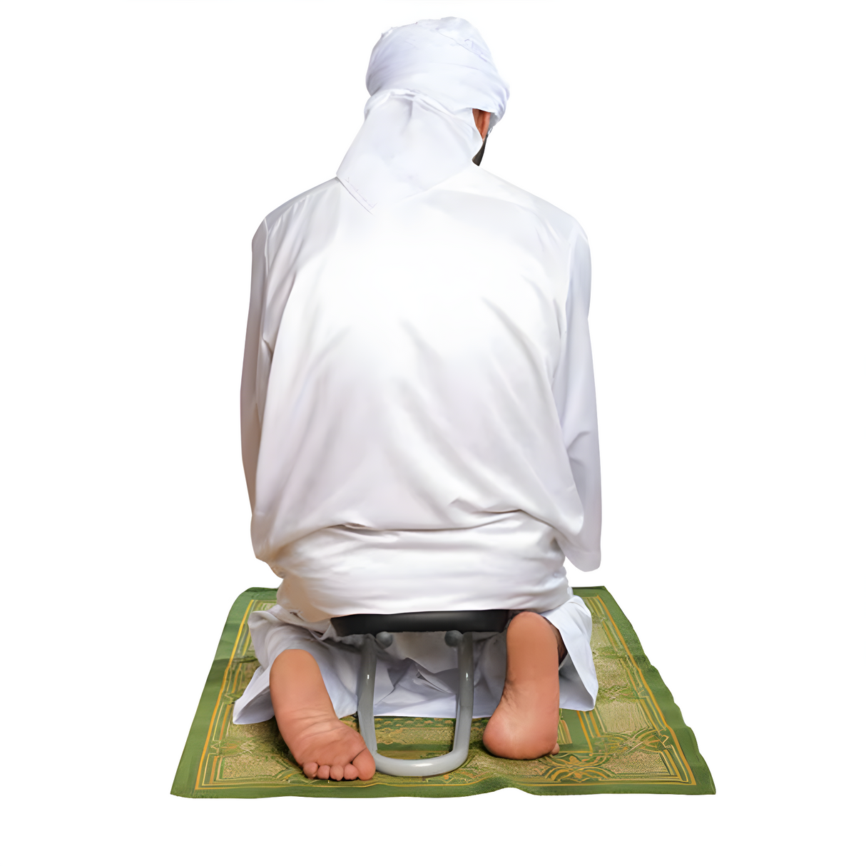 Enhanced Prayer Support Seat