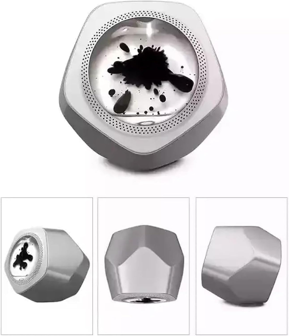 Magnetic Ferro fluid Bluetooth Speaker by FREKVENS | Speaker | Tradeo Shopping