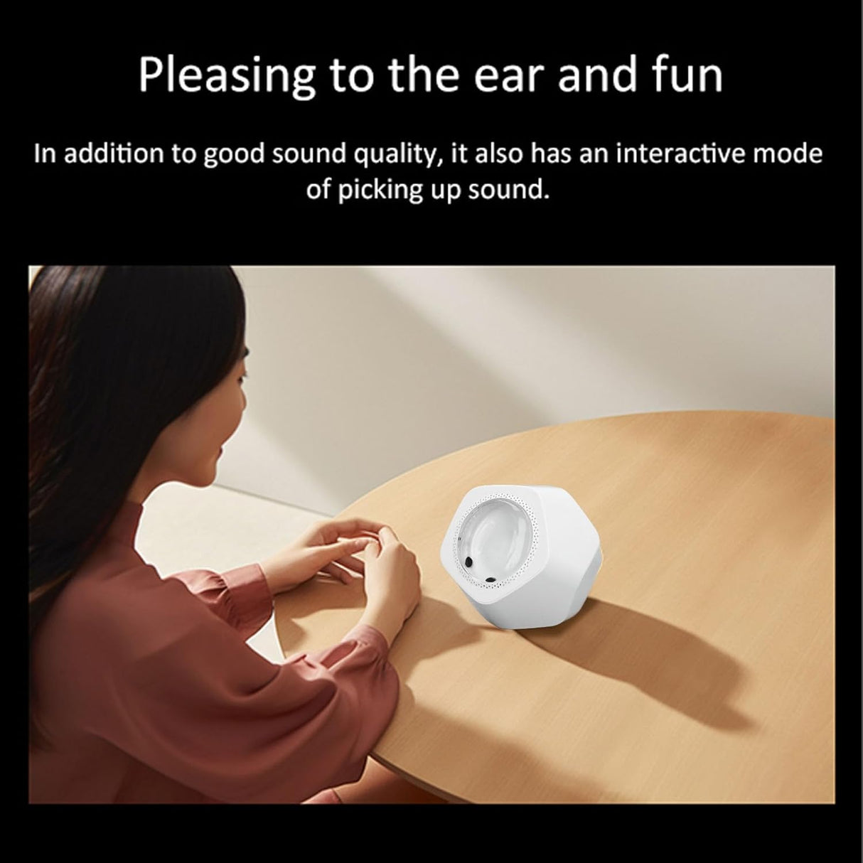 Magnetic Ferro fluid Bluetooth Speaker by FREKVENS | Speaker | Tradeo Shopping