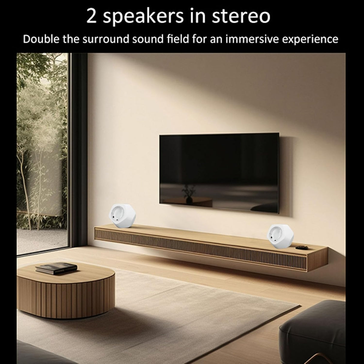Magnetic Ferro fluid Bluetooth Speaker by FREKVENS | Speaker | Tradeo Shopping