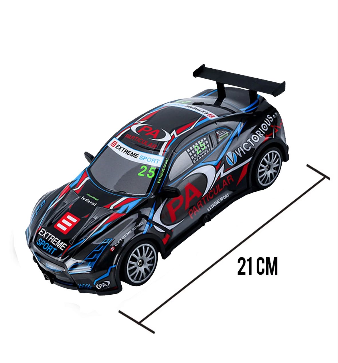 Firce Racer 1:20 RC 4x4 Drift Racing Car | Remote Controlled Car | Tradeo Shopping