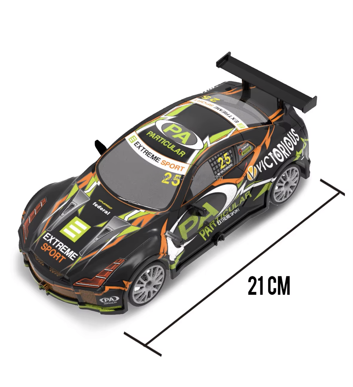 Firce Racer 1:20 RC 4x4 Drift Racing Car | Remote Controlled Car | Tradeo Shopping
