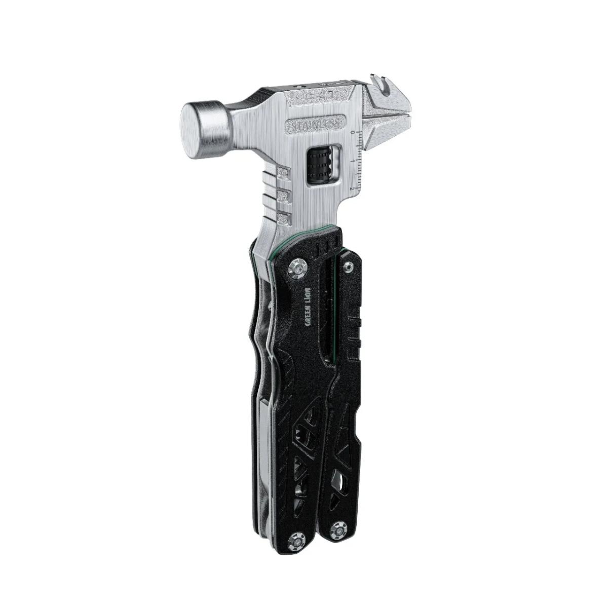 Green Lion 18 in 1 Multi-Tool Hammer