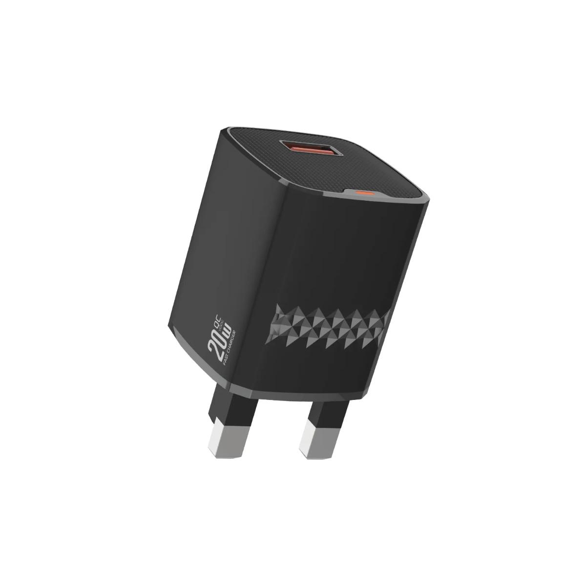 Green Lion 20W USB-A Single Port Wall Charger