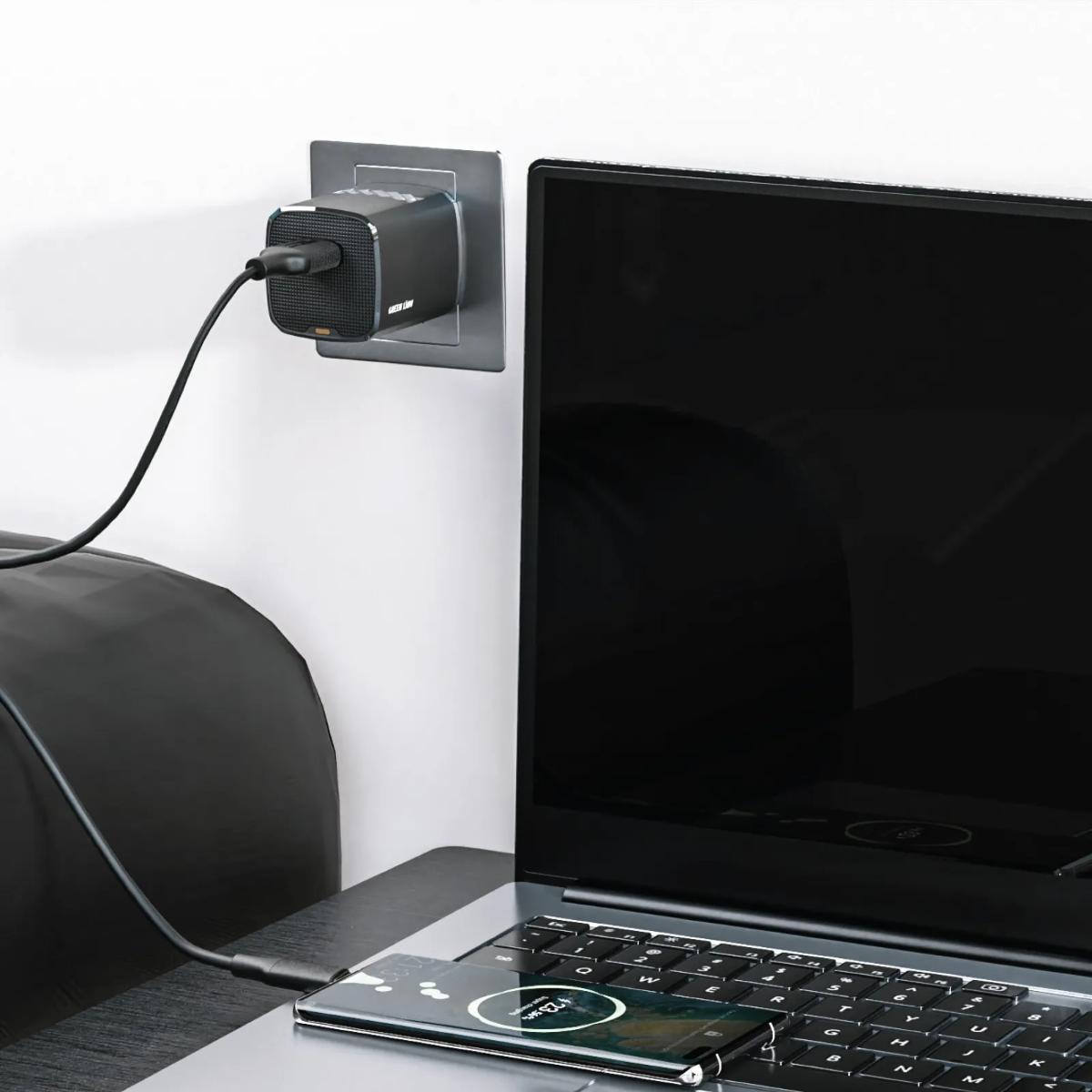 Green Lion 20W USB-A Single Port Wall Charger
