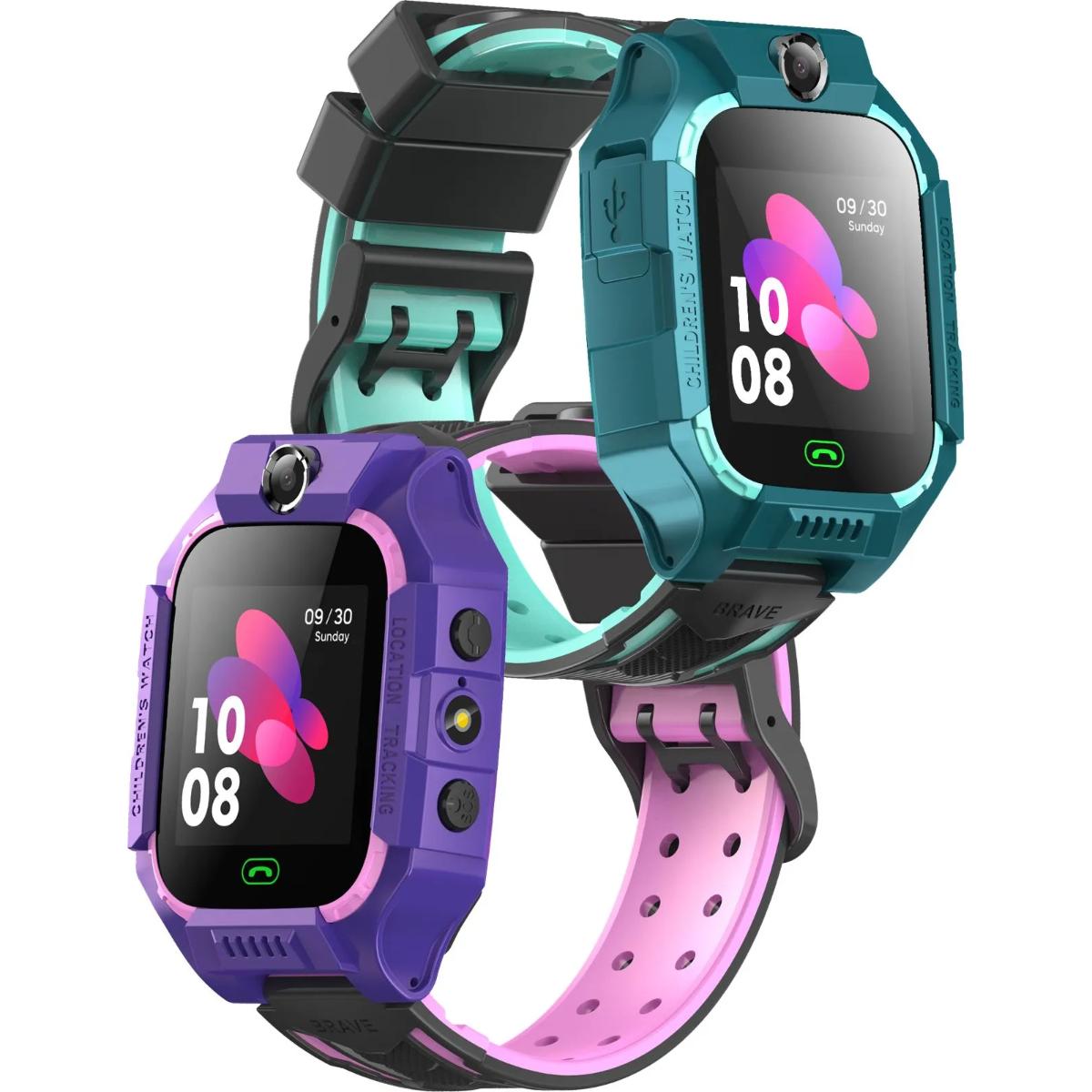Green Lion Kids Smart Watch Series•5