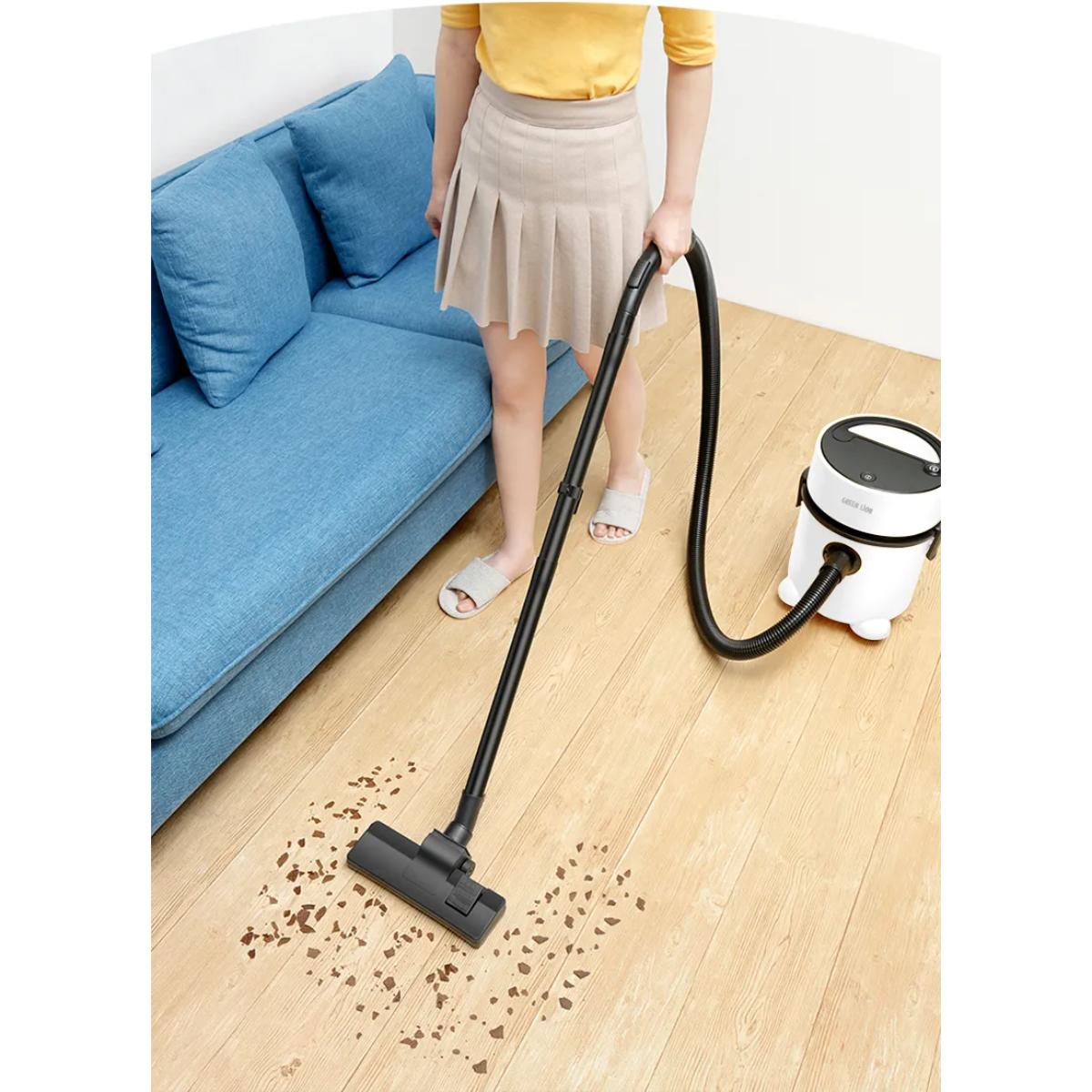 Green Lion 2 In 1 Vacuum Cleaner