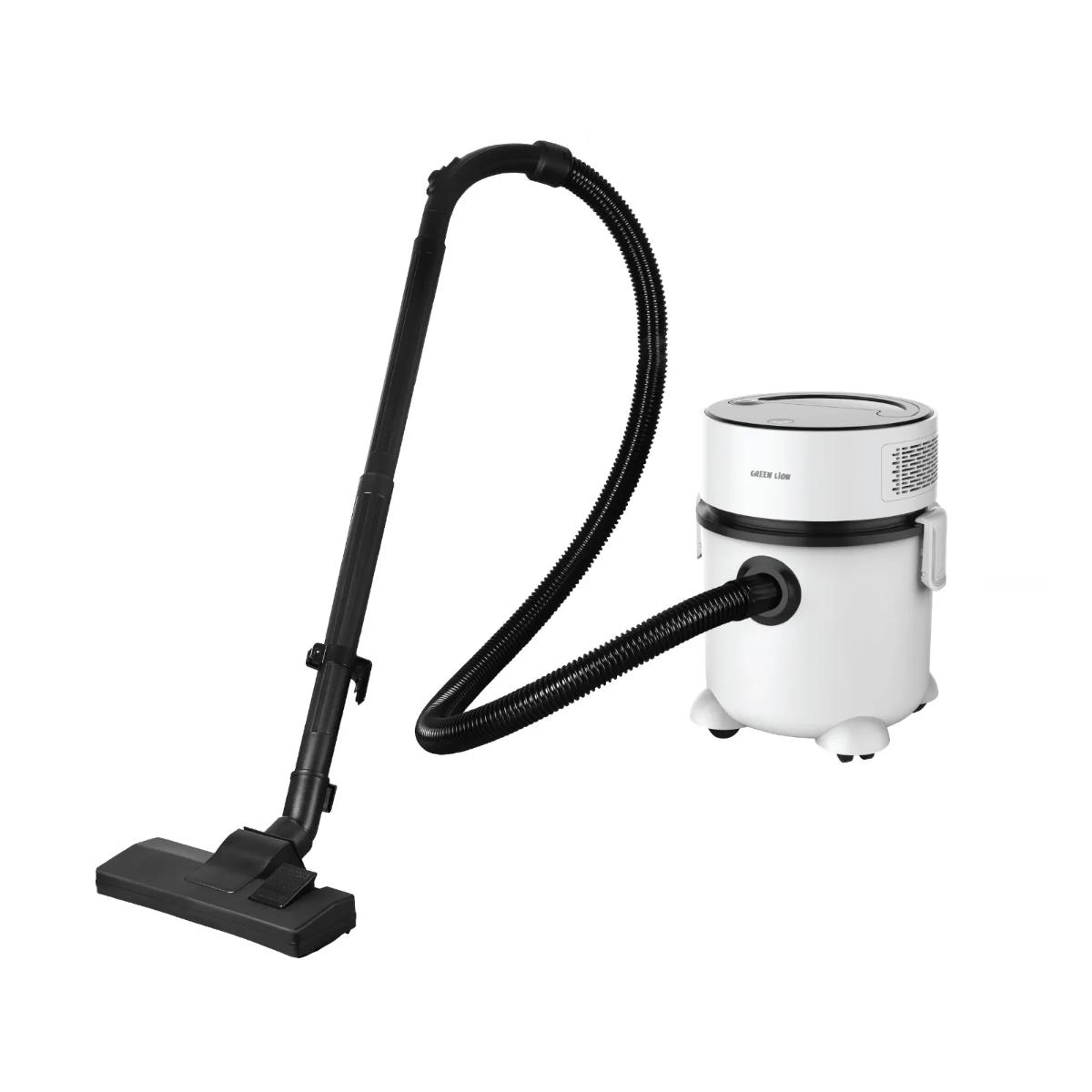 Green Lion 2 In 1 Vacuum Cleaner