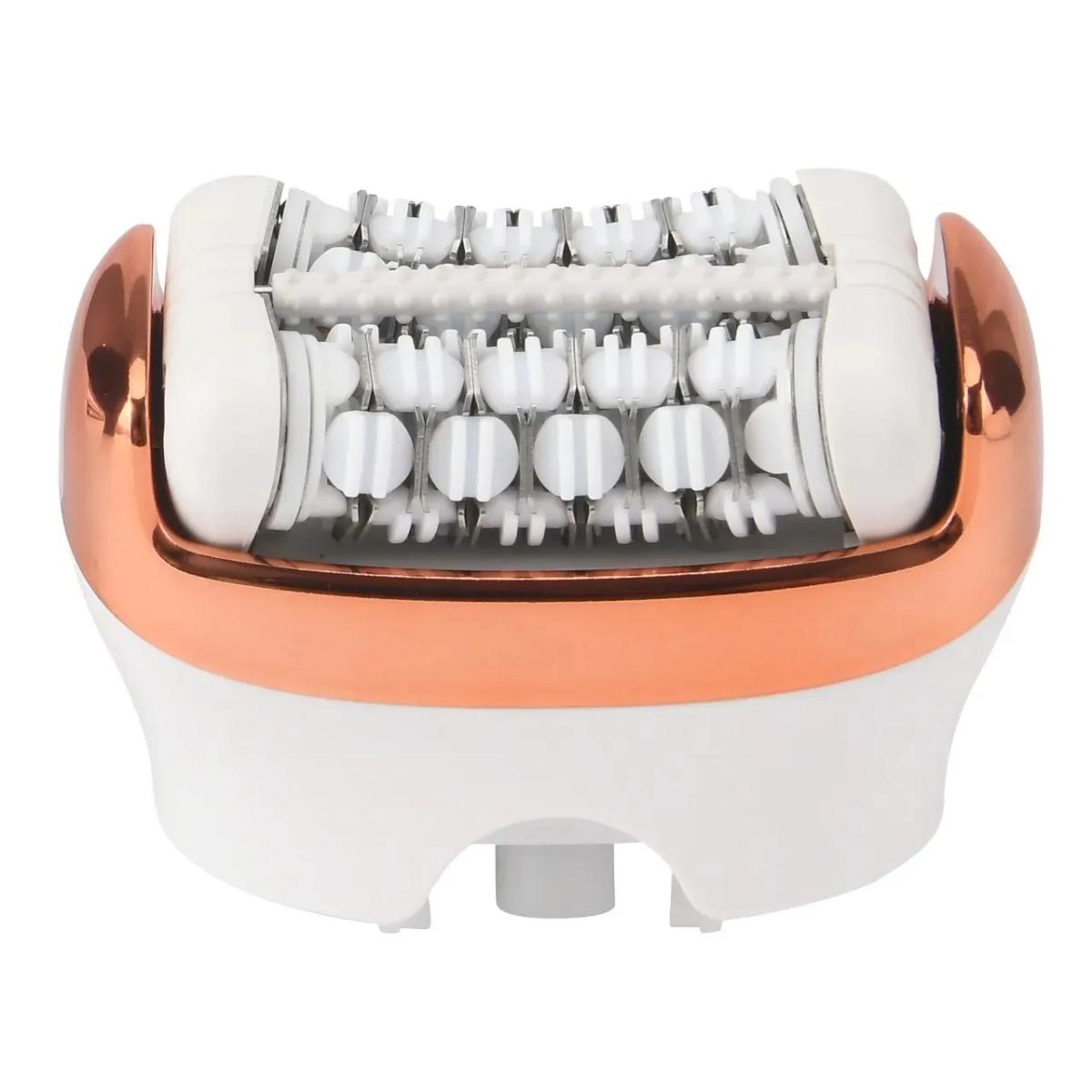 Green Lion 2 in 1 Epilator Shave, Trim, Epilate
