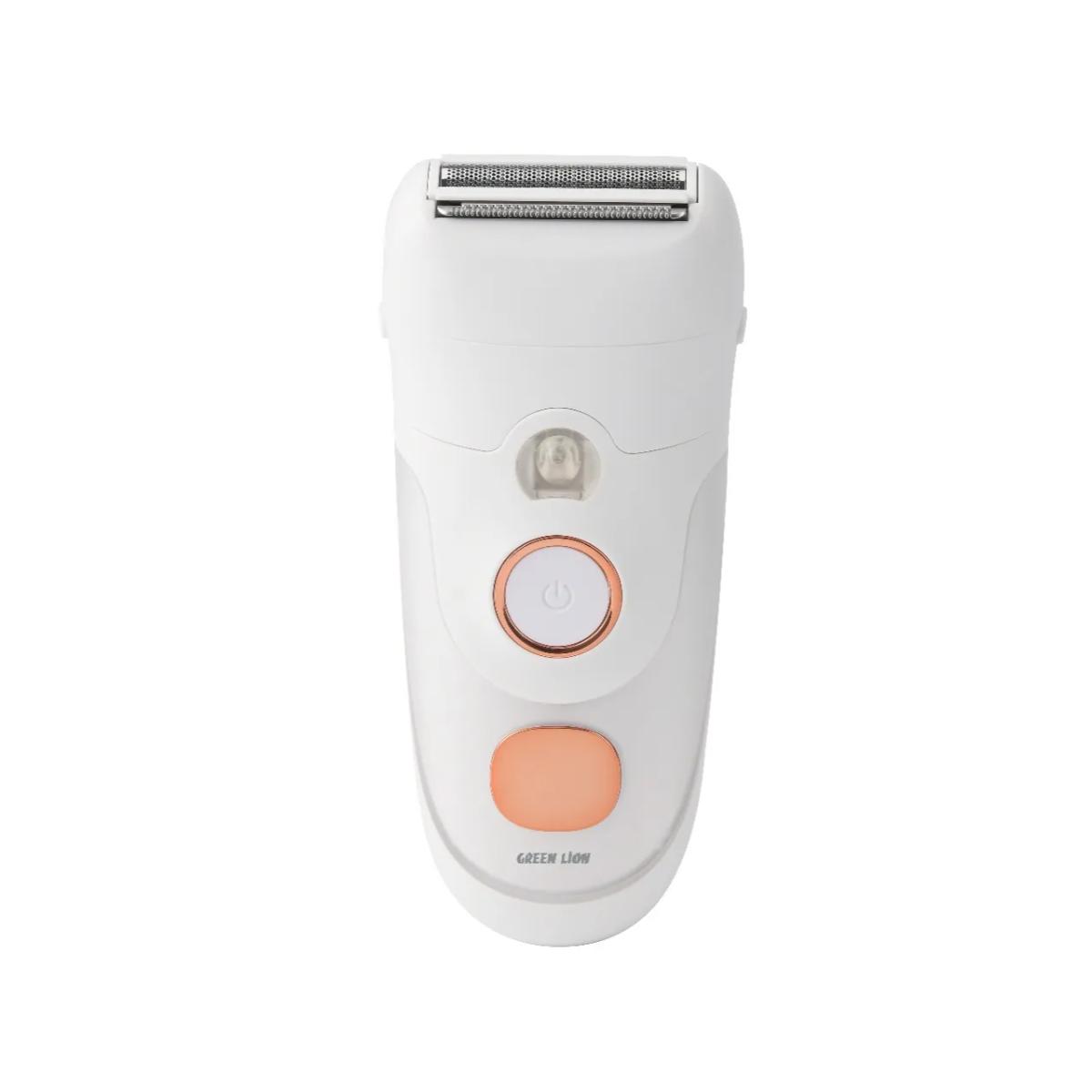 Green Lion 2 in 1 Epilator Shave, Trim, Epilate