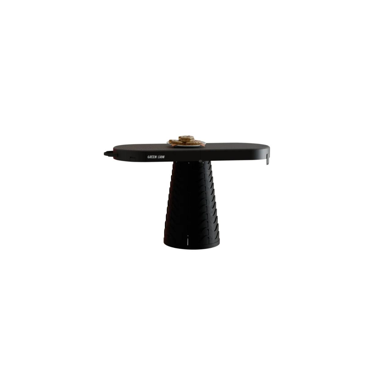 Green Lion 2 in 1 Foldable Table and Stool