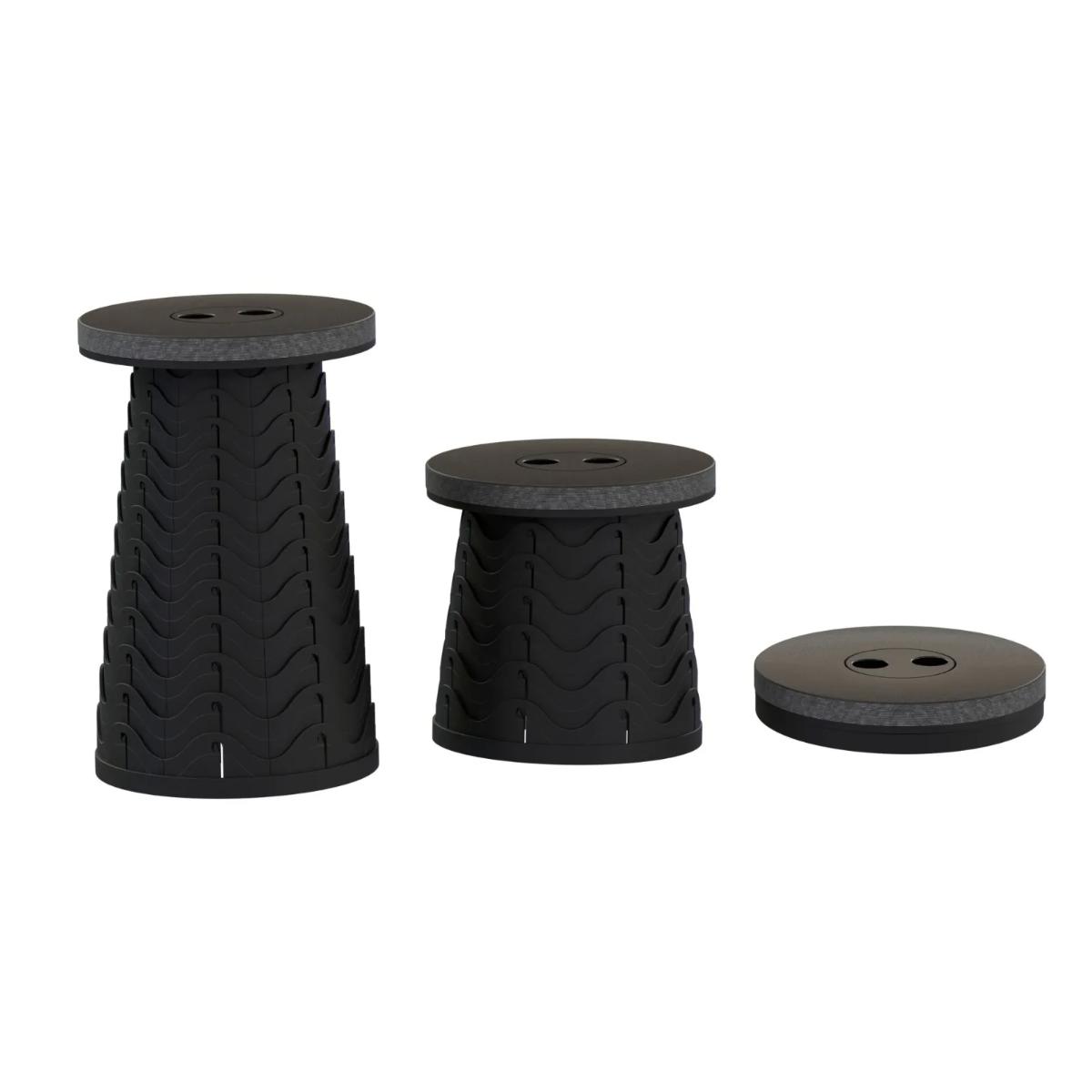 Green Lion 2 in 1 Foldable Table and Stool