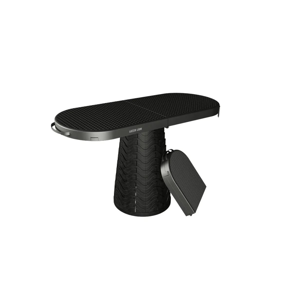 Green Lion 2 in 1 Foldable Table and Stool