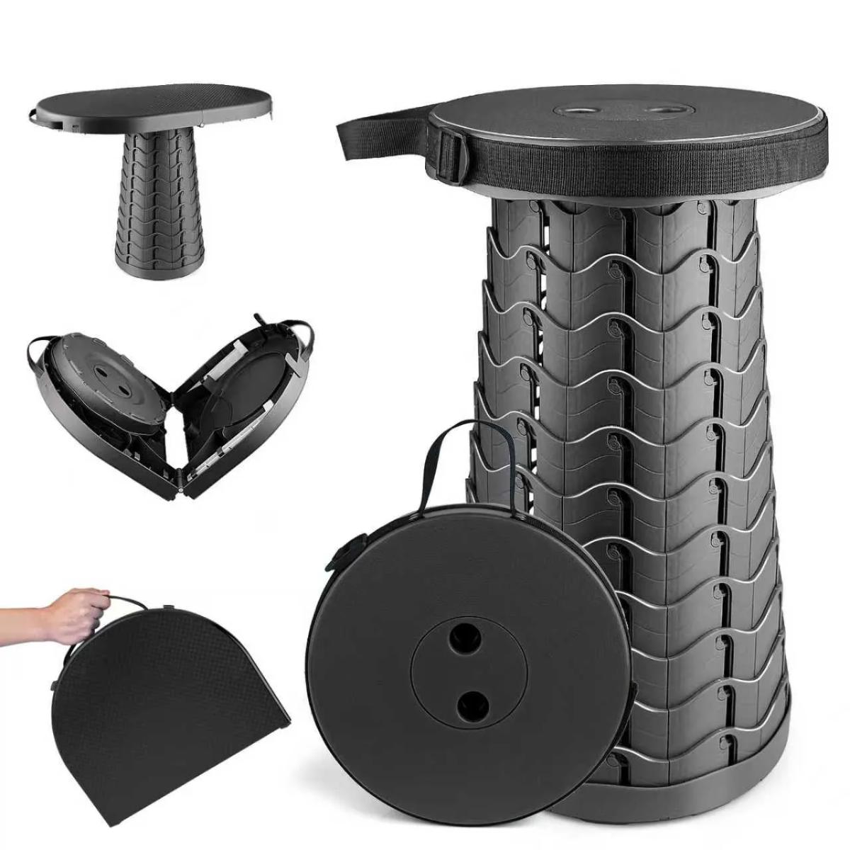 Green Lion 2 in 1 Foldable Table and Stool