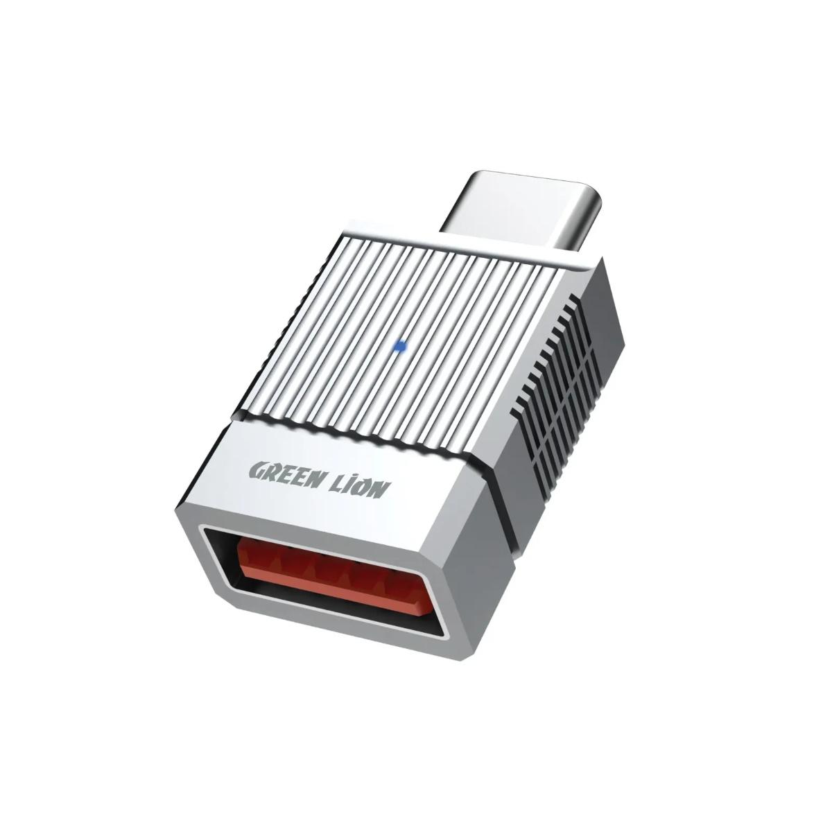 Green Lion USB 3.0 Adapter Type•C