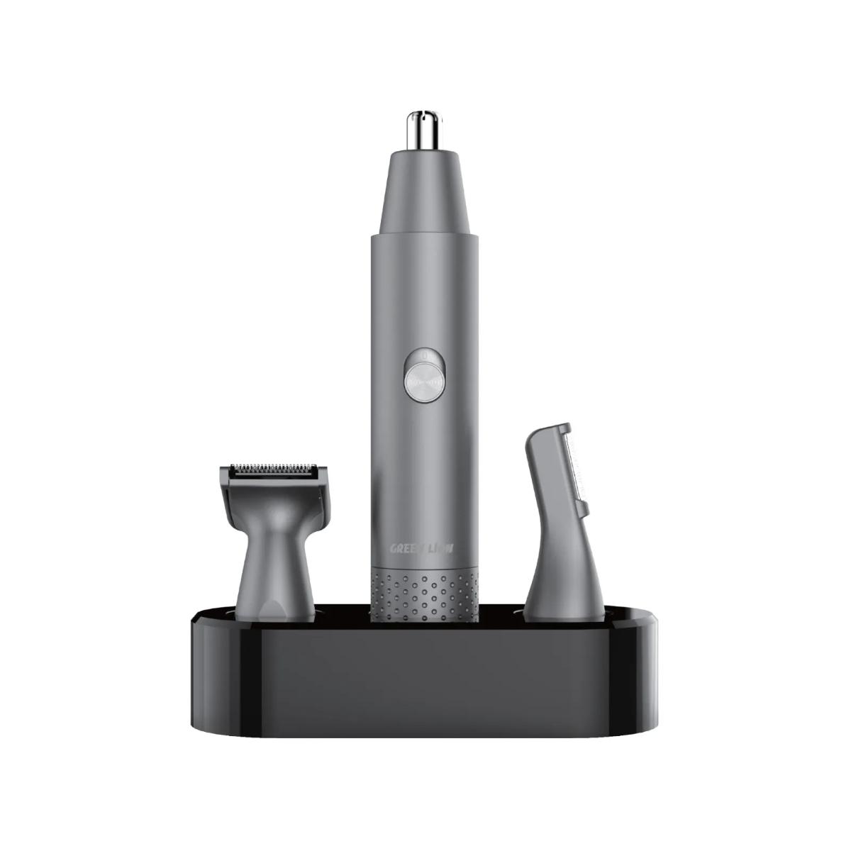 Green Lion 3 In 1 Grooming Kit 