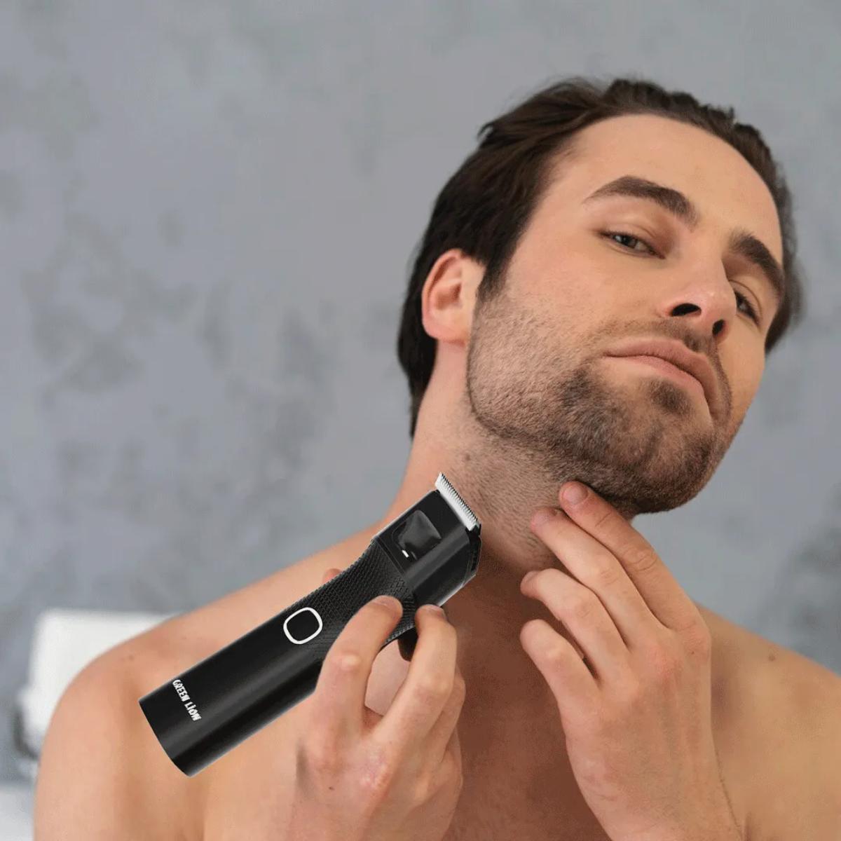 Green Lion 3 In 1 Body Trimmer