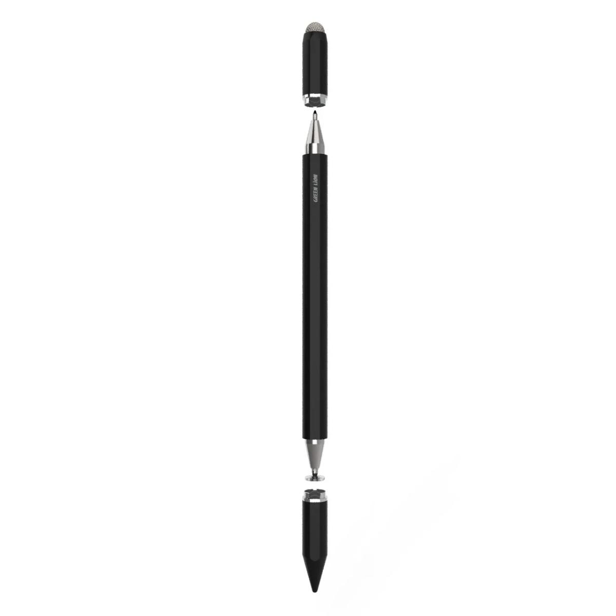 Green Lion 3 in 1 Stylus Pen