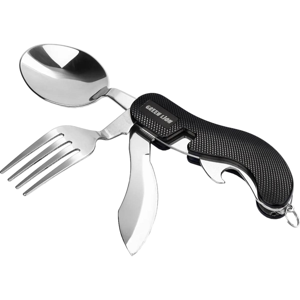 Green Lion 4in1 Cutlery Set