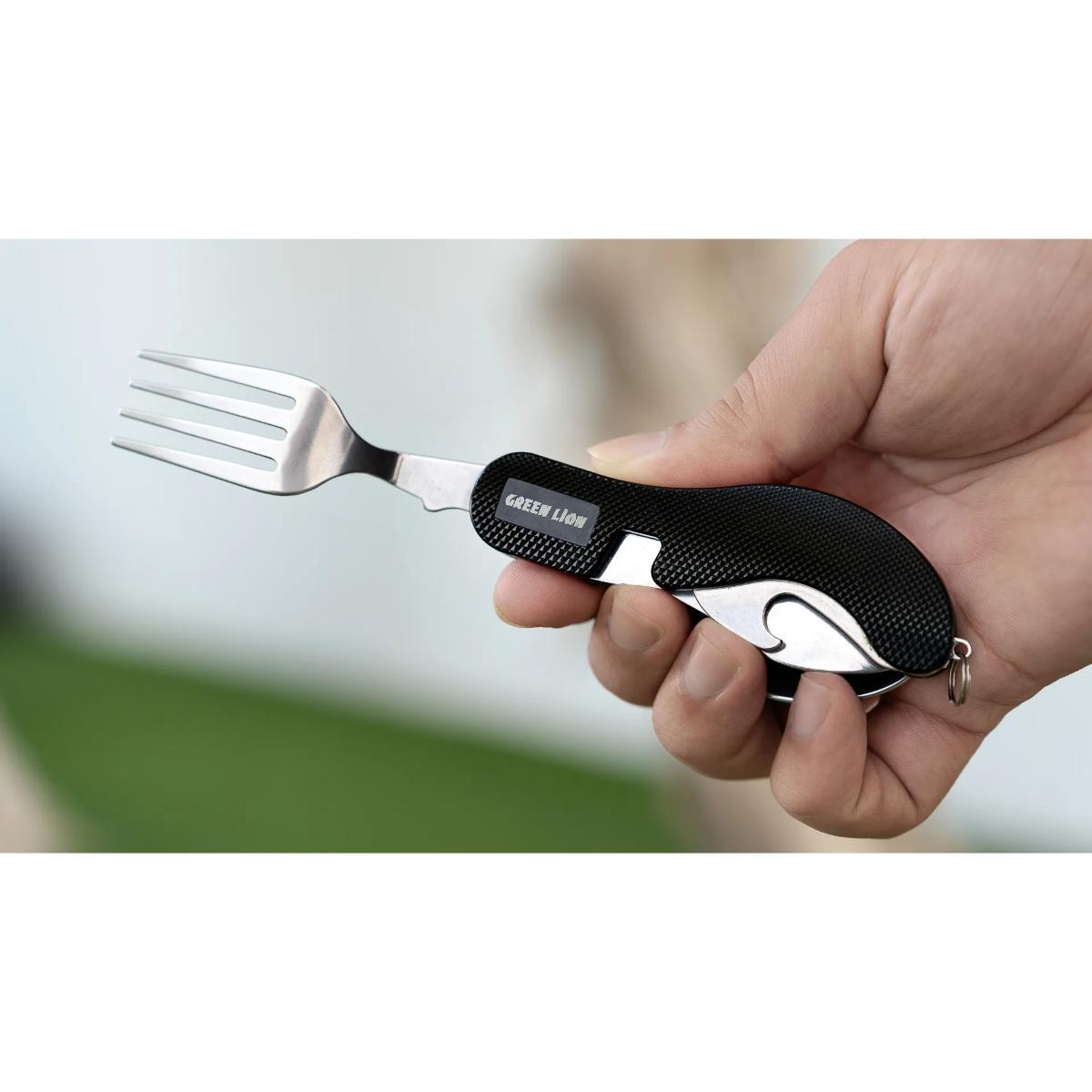 Green Lion 4in1 Cutlery Set