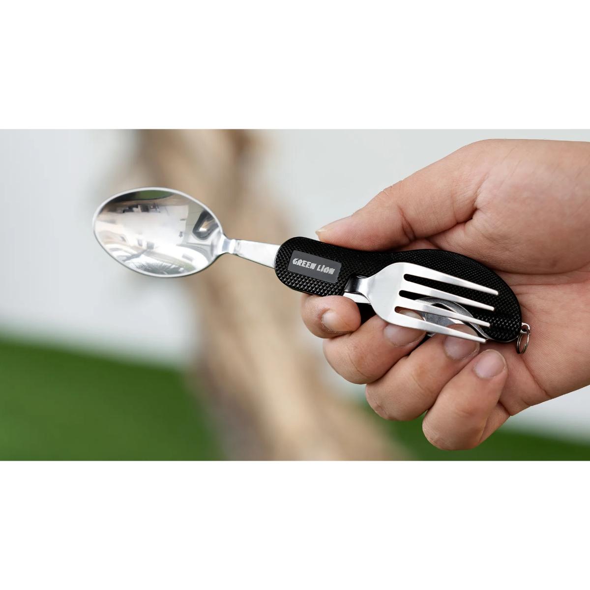 Green Lion 4in1 Cutlery Set