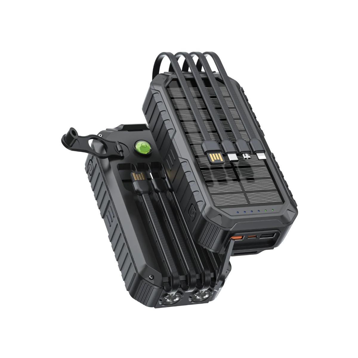 Green Lion Solar Mate Power Bank 20000mAh