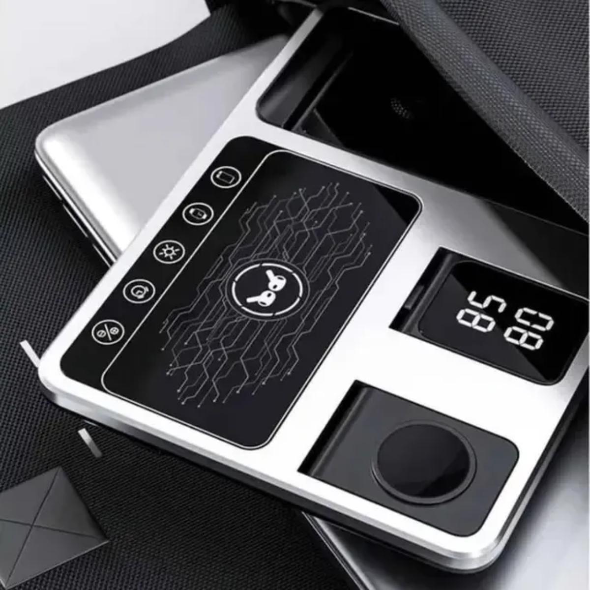 Green Lion 4 in 1 Wireless Charging Station